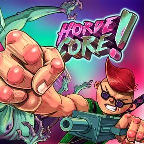 HordeCore Console Edition cover image