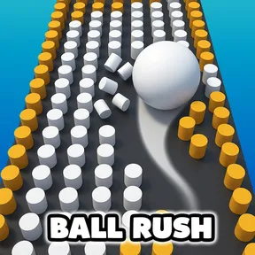 Ball Rush cover image