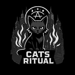Cats Ritual cover image