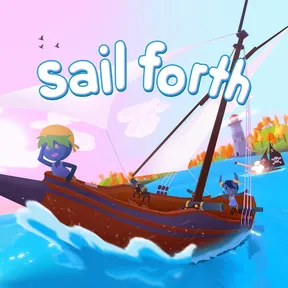 Sail Forth cover image
