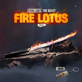 Dying Light: The Beast - Fire Lotus Weapon Pack cover image