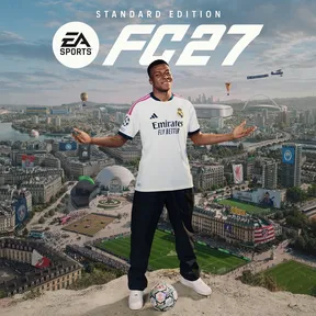 EA SPORTS FC™ 27 Standard Edition PS4 & PS5 cover image