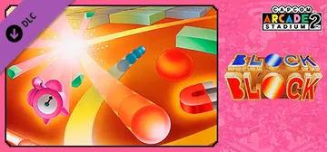 Capcom Arcade 2nd Stadium: A.K.A Block Block cover image
