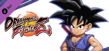 DRAGON BALL FighterZ - Goku (GT) cover image