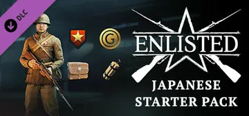 Enlisted - Japanese Starter Pack cover image