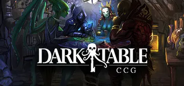 Dark Table CCG cover image