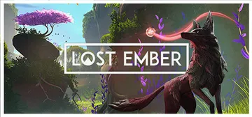 LOST EMBER cover image