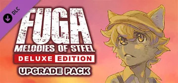 Fuga: Melodies of Steel - Deluxe Edition Upgrade Pack cover image