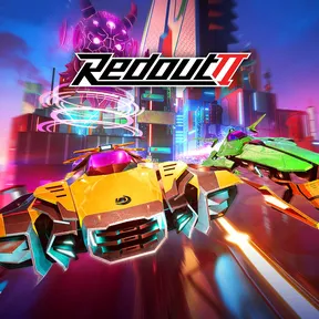 Redout 2 cover image