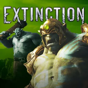 Extinction: Ravenii Rampage cover image