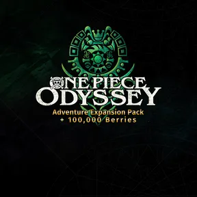 ONE PIECE ODYSSEY Adventure Expansion Pack + 100,000 Berries cover image
