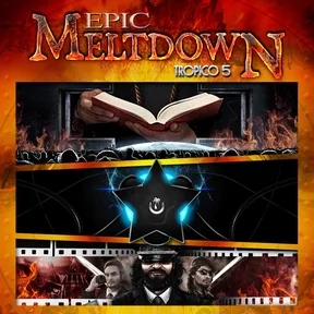 Tropico 5 - Epic Meltdown cover image