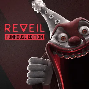 REVEIL - Funhouse Edition cover image
