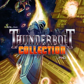 QUByte Classics: Thunderbolt Collection by PIKO cover image