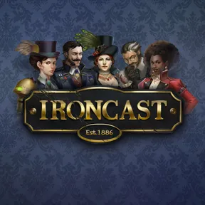 Ironcast Complete Collection cover image