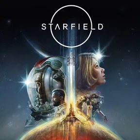 Starfield cover image