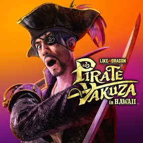Like a Dragon: Pirate Yakuza in Hawaii cover image