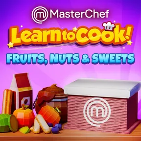 MasterChef: Learn to Cook! - Fruits, Nuts & Sweets cover image
