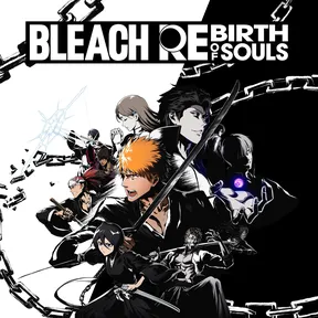 BLEACH Rebirth of Souls cover image