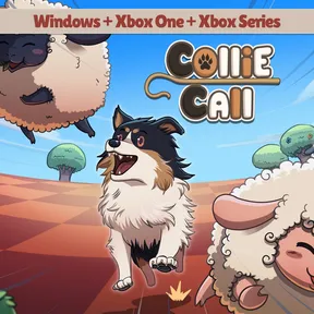 Collie Call Xbox + Windows BUNDLE cover image