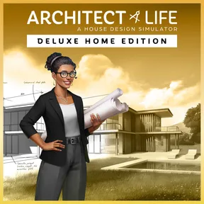 Architect Life - Deluxe Home Edition cover image