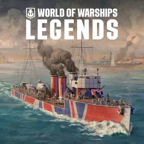 World of Warships: Legends – High Seas Sorceress cover image