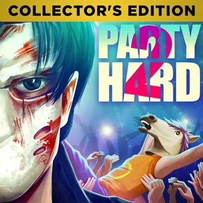 Party Hard 2 Collector's Edition cover image