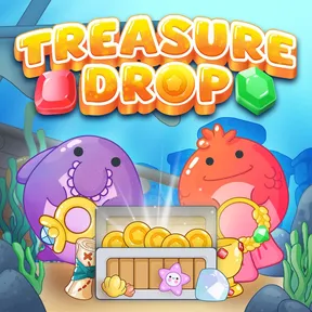 Treasure Drop cover image