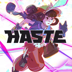 Haste cover image