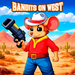 Bandits On West cover image
