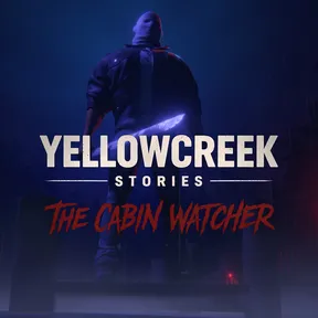 Yellowcreek Stories - The Cabin Watcher cover image