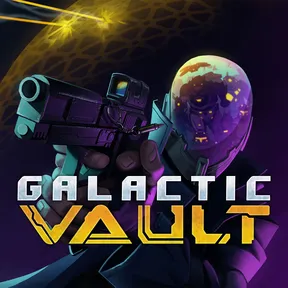 Galactic Vault cover image