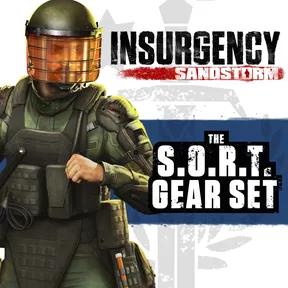 Insurgency: Sandstorm - S.O.R.T. Gear Set cover image