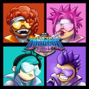The Broettes Character Pack cover image