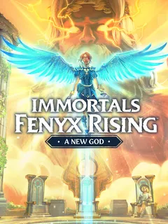 Immortals Fenyx Rising™ DLC 1 A New God cover image