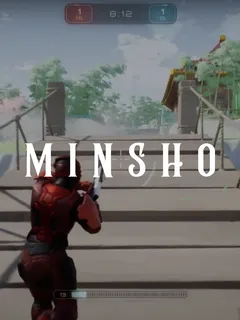 Minsho cover image