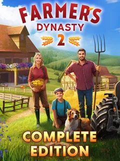 Farmer's Dynasty 2 - Complete Edition cover image