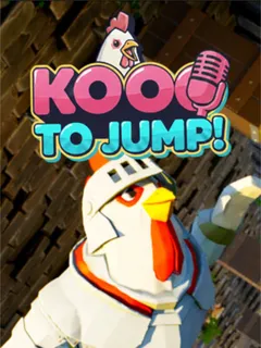 KOOO TO JUMP! cover image