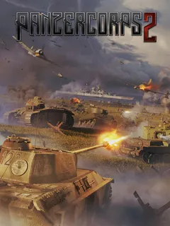 Panzer Corps 2 cover image