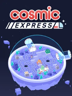 Cosmic Express cover image