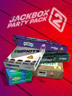 The Jackbox Party Pack 2 cover image
