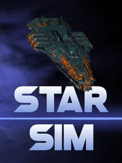 StarSim cover image