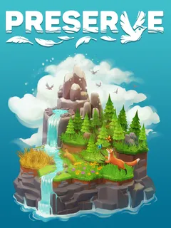 Preserve cover image