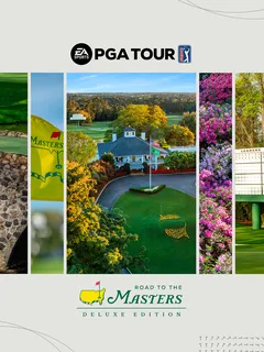 EA SPORTS™ PGA TOUR™ Deluxe Edition cover image