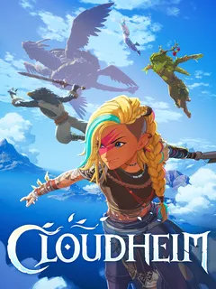 Cloudheim cover image