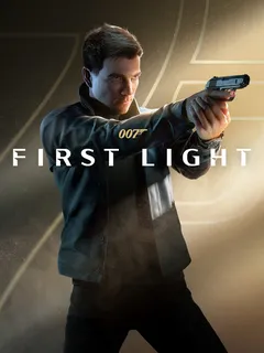 007 First Light cover image