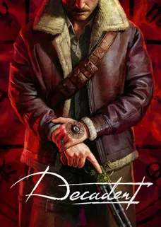 Decadent cover image