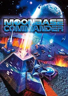 Moonbase Commander cover image