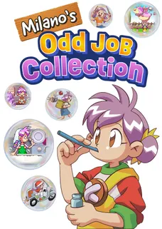 Milano's Odd Job Collection cover image