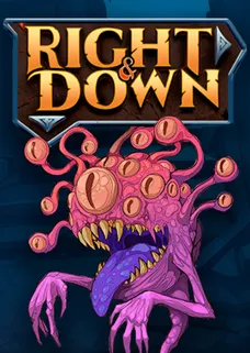 Right and Down cover image